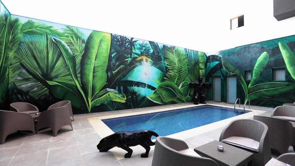 HOTEL BELLE VUE MEKNES Main image