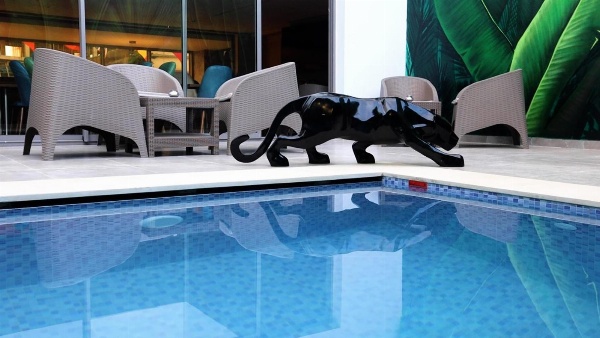 HOTEL BELLE VUE MEKNES image 1