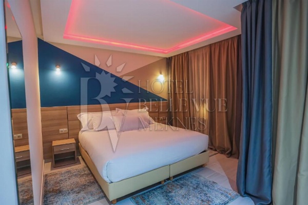 HOTEL BELLE VUE MEKNES image 12