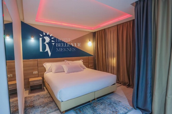 HOTEL BELLE VUE MEKNES image 14