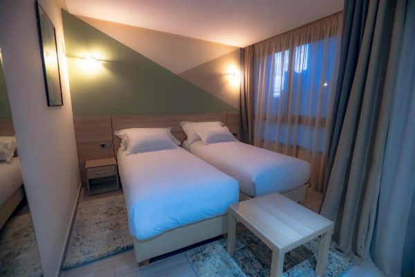 HOTEL BELLE VUE MEKNES image 20