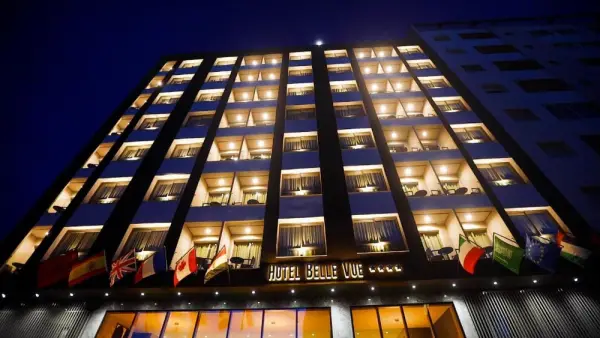 HOTEL BELLE VUE MEKNES Main image