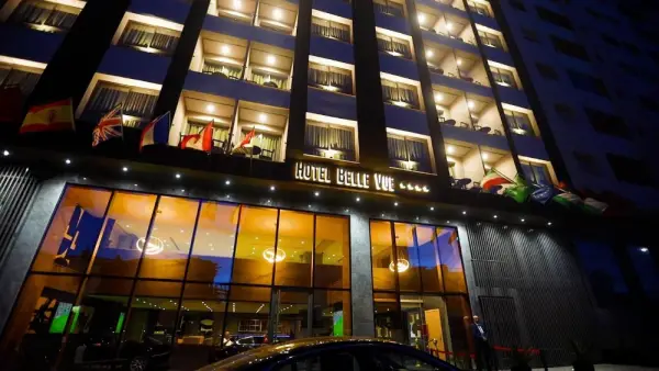 HOTEL BELLE VUE MEKNES 4