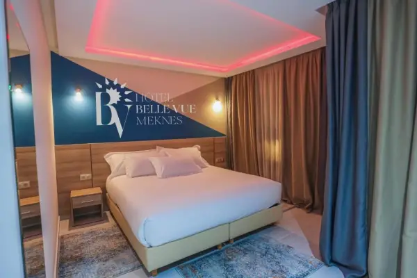 HOTEL BELLE VUE MEKNES 5