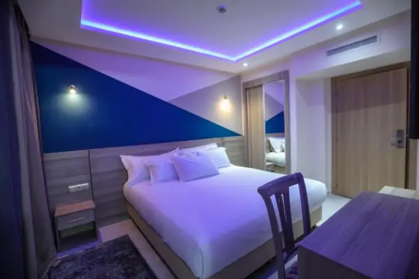 HOTEL BELLE VUE MEKNES 9